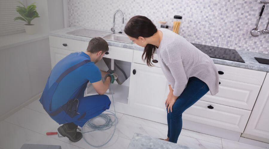 Professional expert plumbing services in Broadwater, NE